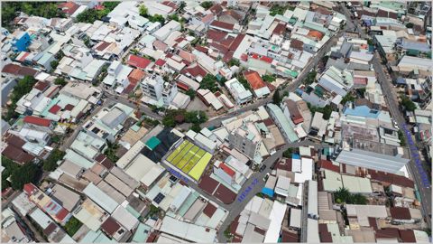 Chỉ 05 nền đất đẹp tại Hẻm 52 Làng Tăng Phú, phường Tăng Nhơn Phú, TP.HCM.